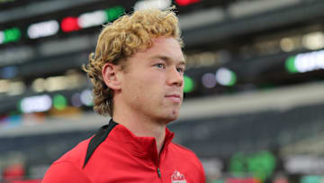Canada Training Session