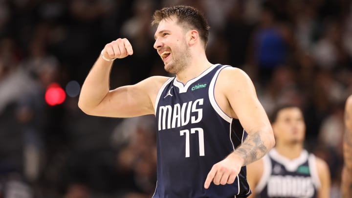 Dallas Mavericks, Luka Doncic