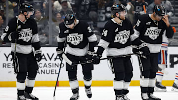 Edmonton Oilers v Los Angeles Kings - Game Five