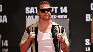 Canelo Alvarez