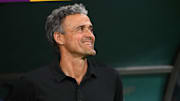 Luis Enrique incursionó en el mundo del streaming en Qatar