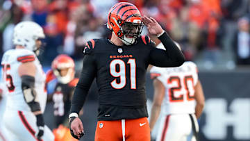 NFL, Trey Hendrickson