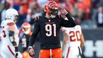 Cleveland Browns v Cincinnati Bengals