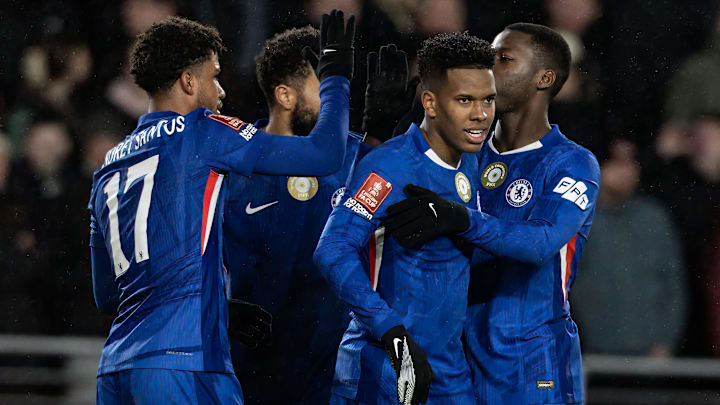 Chelsea have found a new sponsor.