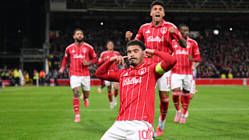 Nottingham Forest FC v FC Porto - UEFA Europa League 2025/26 League Phase MD3