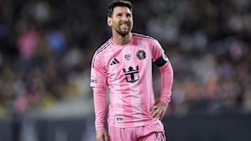 Barcelona deseja o retorno de Lionel Messi para a temporada 2026/27