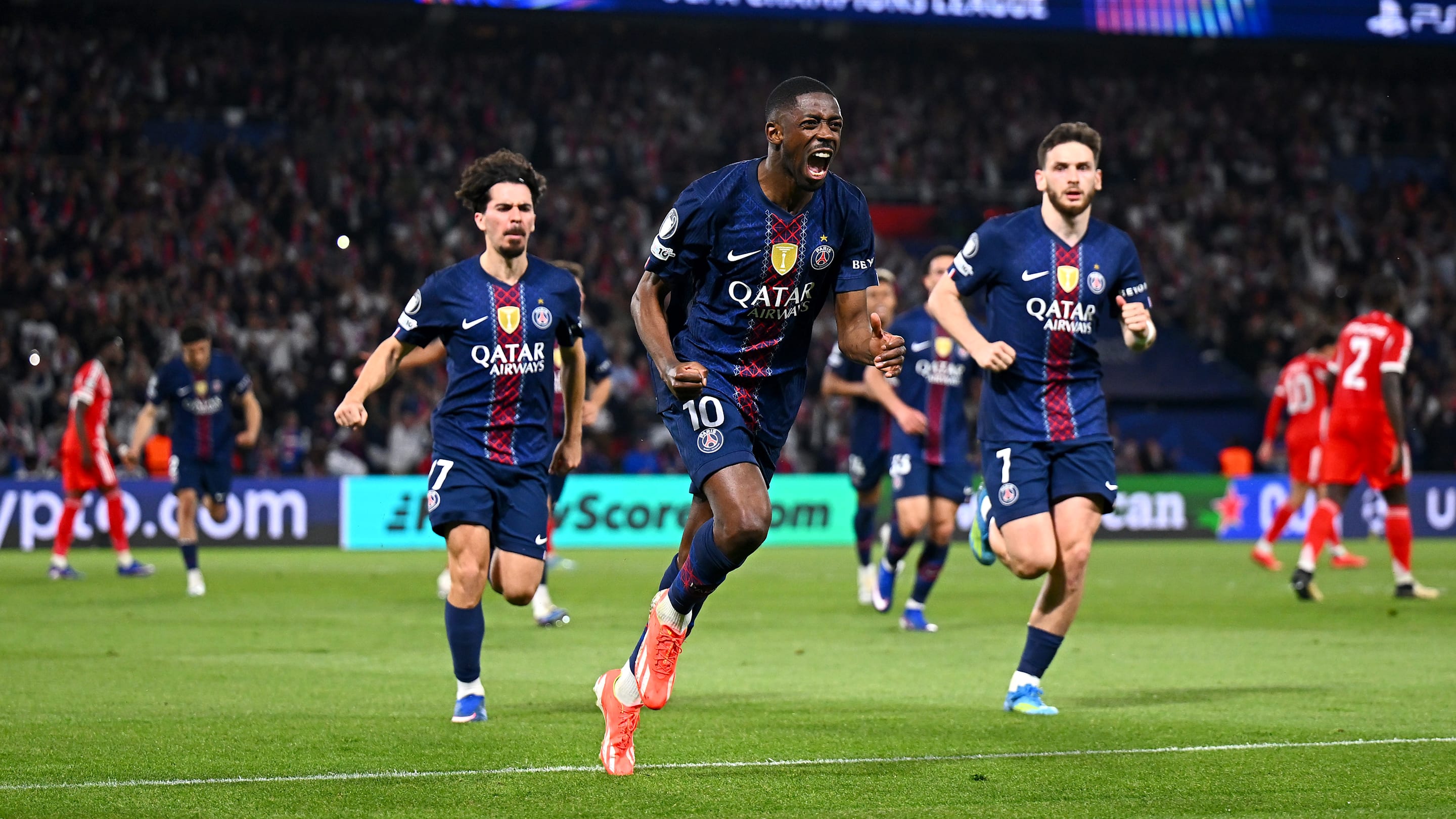 PSG - Bayern : Quelles sont les chances de qualification des Parisiens après le match aller selon l'I.A d'Opta