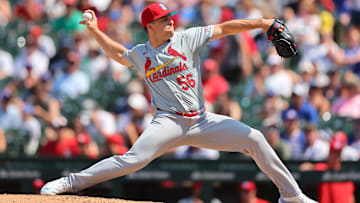 St. Louis Cardinals v Chicago Cubs