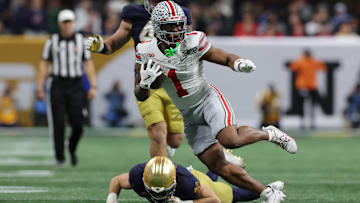 2025 CFP National Championship Presented by AT&T- Ohio State v Notre Dame