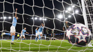 Manchester City FC v Real Madrid: Semi-Final Second Leg - UEFA Champions League