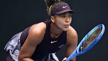 2025 Australian Open - Day 4