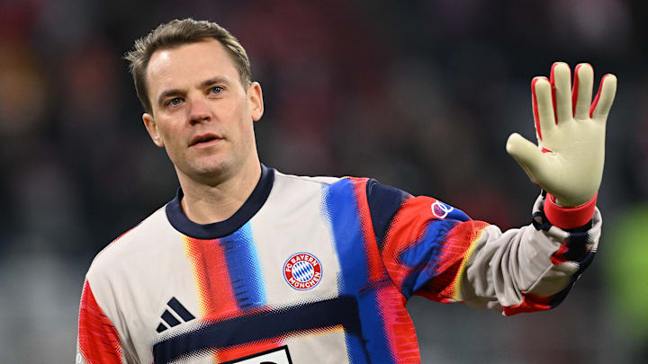 Manuel Neuer