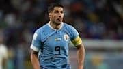 Luis Suárez podría jugar en México