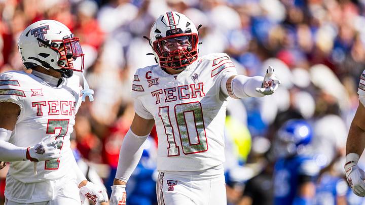 BYU v Texas Tech