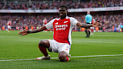 Thomas Partey remains a constant in Arsenal's side