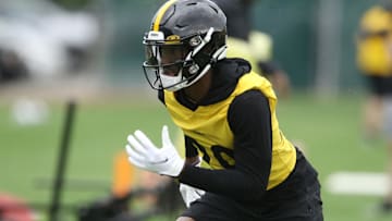 Steelers, Levi Wallace