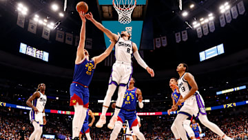 Sacramento Kings v Denver Nuggets