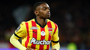 Racing Club de Lens v Olympique de Marseille - Ligue 1 McDonald's