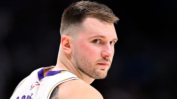 Los Angeles Lakers, Luka Doncic