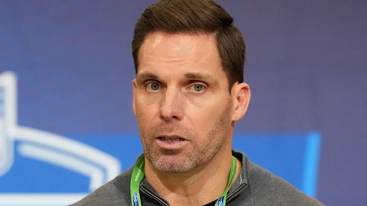 Carolina Panthers general manager Dan Morgan 