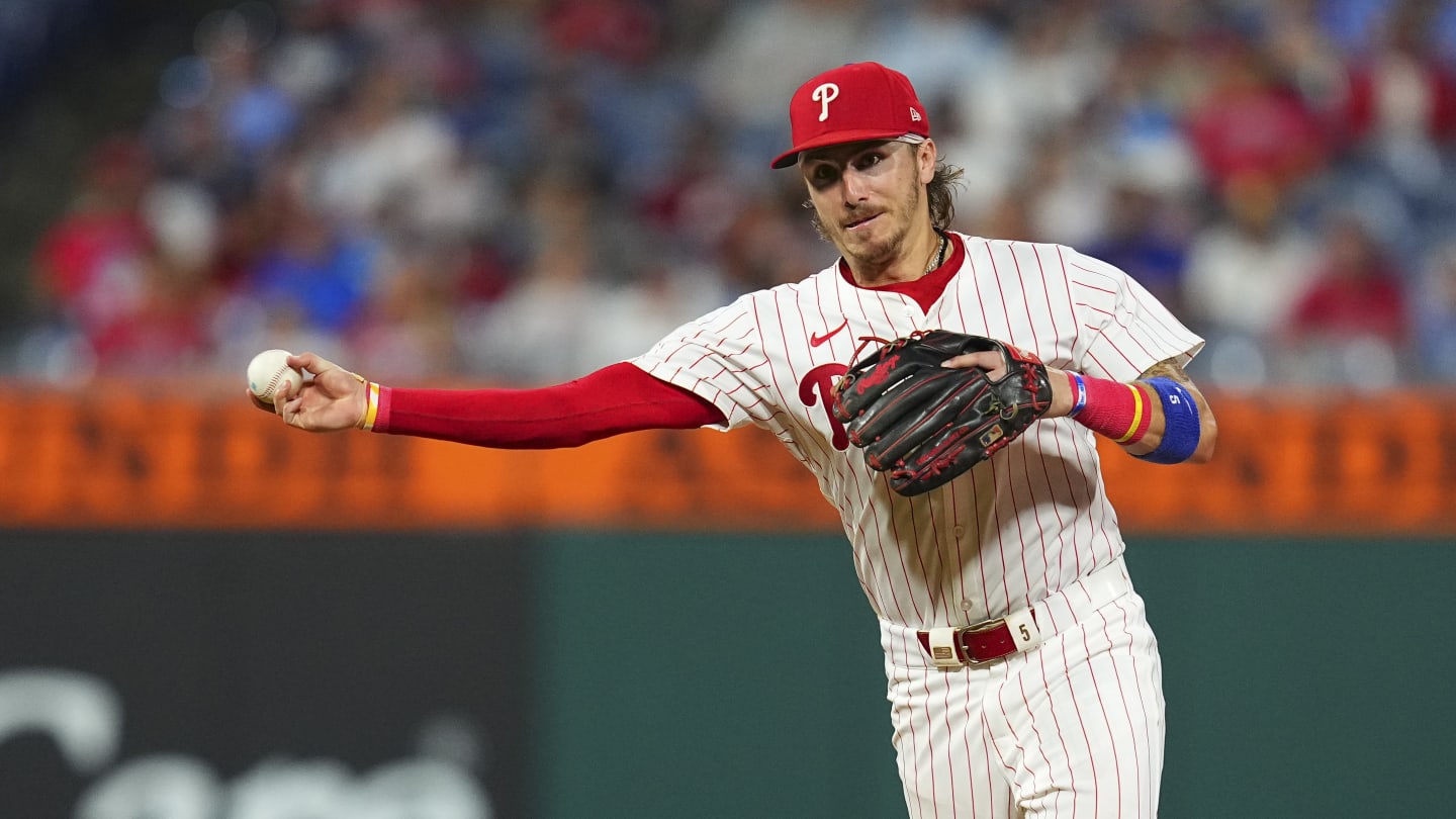 Rating the Phillies’ last 5 first-round draft picks