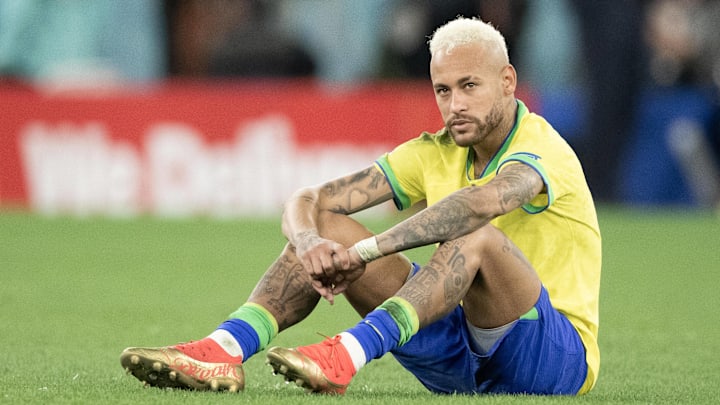 Neymar Jr. won't make his return to Brazil's national team due to injury. Neymar Jr. won't make his return to Brazil's national team due to injury.