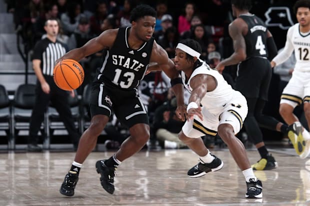 Hubbard returns after a standout freshman campaign.