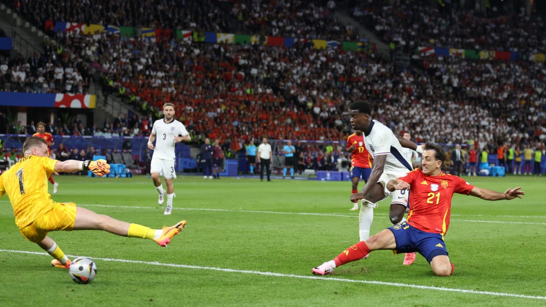 Spain v England: Final - UEFA EURO 2024