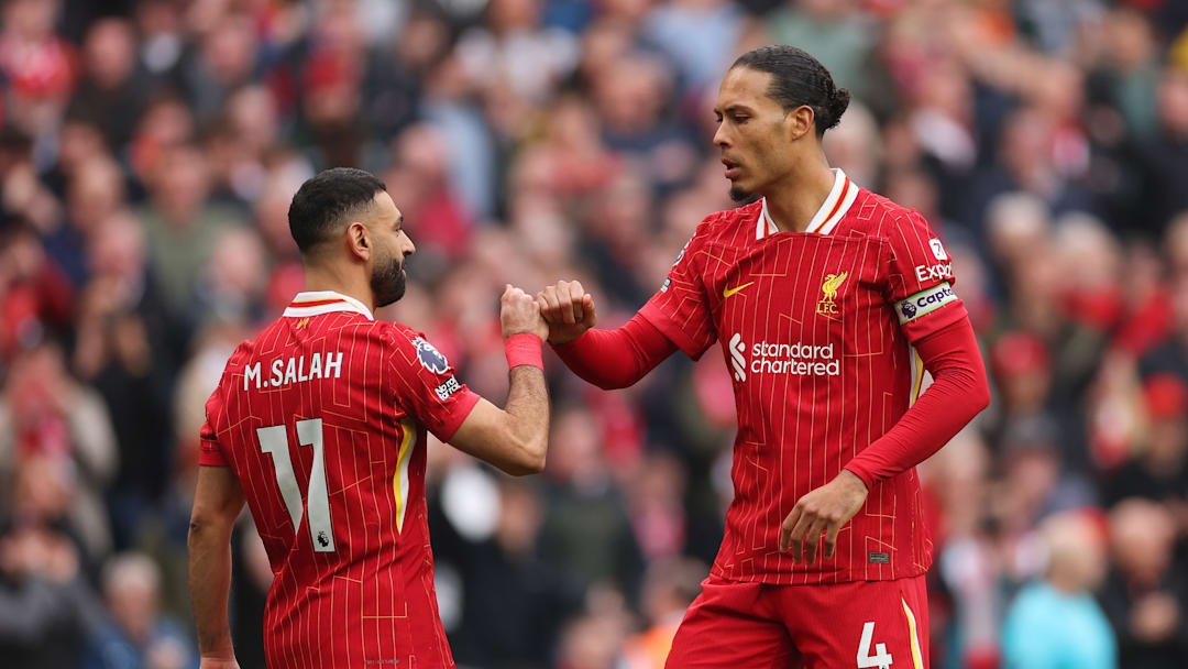 Liverpool FC v Southampton FC - Premier League