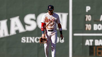 Athletics v Boston Red Sox