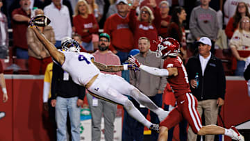 LSU v Arkansas