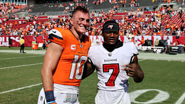 Denver Broncos v Tampa Bay Buccaneers