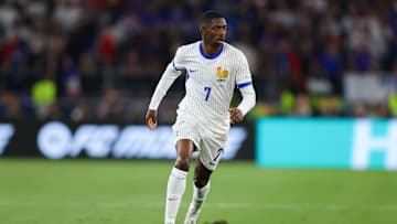 Spain v France - UEFA Nations League 2025 Semi-final