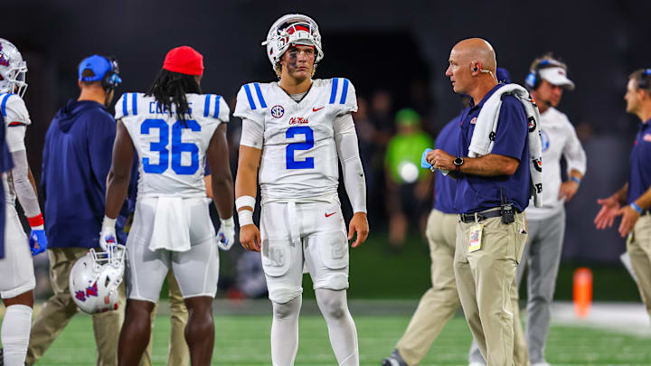 Ole Miss v Wake Forest