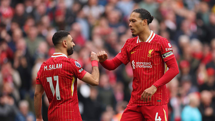 Liverpool FC v Southampton FC - Premier League