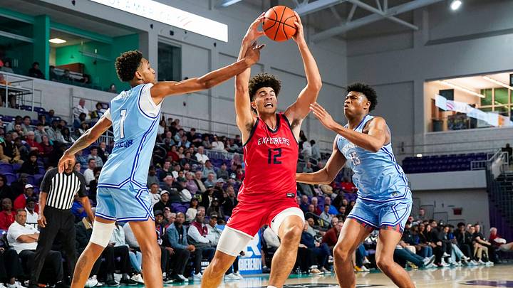 Highly successful prep-school coach Jackson Johnson is the new head coach at IMG, a program that Syracuse recruits hard.