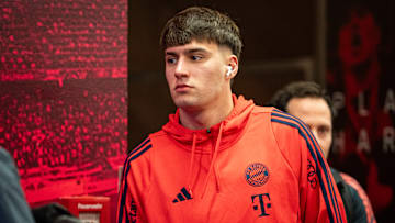 Bayern-Juwel Javier Fernandez ist derzeit an den 1. FC Nürnberg ausgeliehen