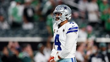 Dallas Cowboys v Philadelphia Eagles