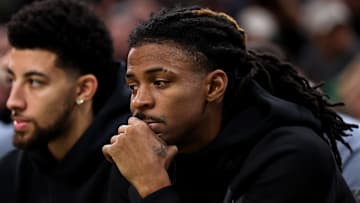 Memphis Grizzlies v Boston Celtics