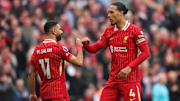 Liverpool are hunting more silverware this weekend