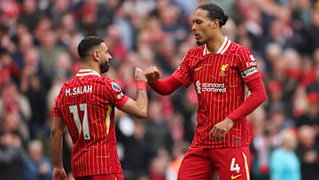 Liverpool FC v Southampton FC - Premier League