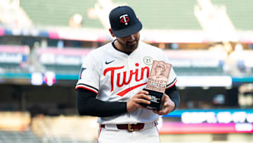 Pablo López receives his second straight Clemente Award nomination.