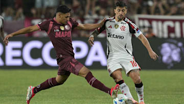 Flamengo precisa de remontada para conquistar o título da Recopa Sul-Americana 2026