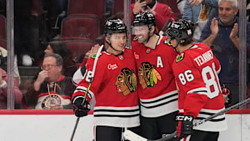 Anaheim Ducks v Chicago Blackhawks