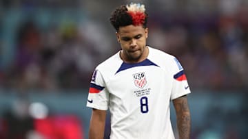 Weston McKennie