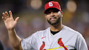 Pujols debutó en la MLB en 2001 con los Cardenales