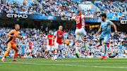 Equipes jogam no primeiro dia de 2022 | Manchester City v Arsenal - Premier League