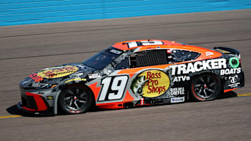 Chase Briscoe, Joe Gibbs Racing, NASCAR