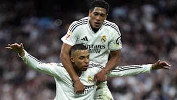 Jude Bellingham e Mbappe são representantes do Real Madrid na seleção ideal da UEFA