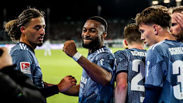 SC Preußen Münster v FC Schalke 04